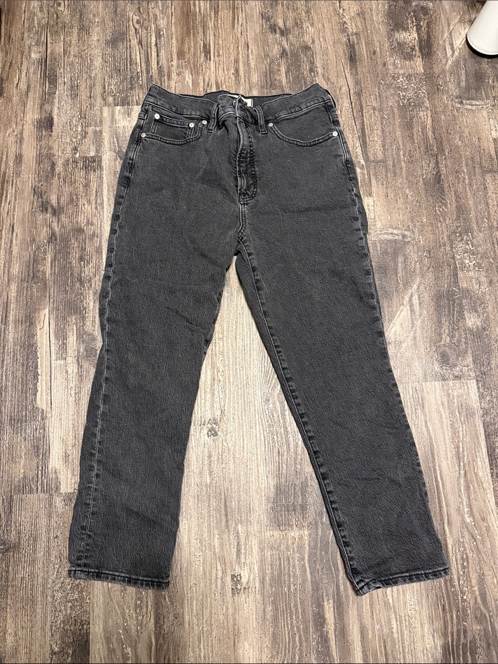 Madewell the perfect vintage Jean 29 petite